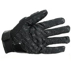 Riding Gloves MAD-10 (Black) - The Adventure Hut