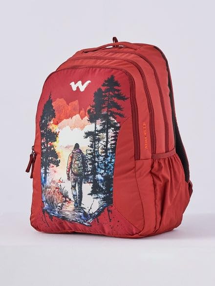 Atlas 45 LP Backpack (Camper-Russet) 13498 - The Adventure Hut