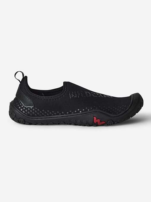 Wildcraft Mens DARA PRO Sports Trekking & Hiking,Walking Shoes (51816) (Black) - The Adventure Hut