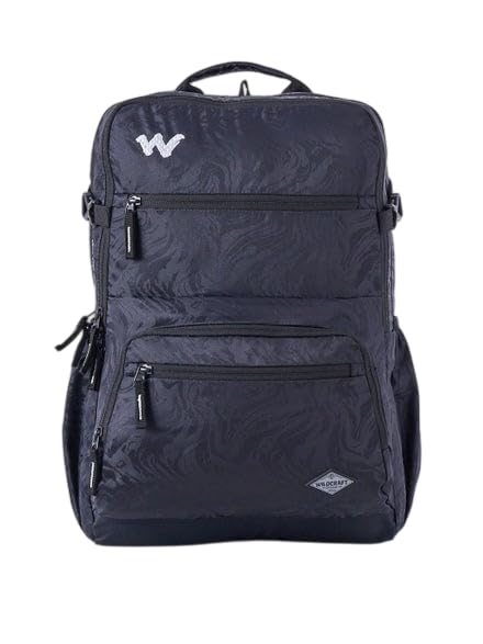 Andes 45 LP Backpack (Black-13494)
