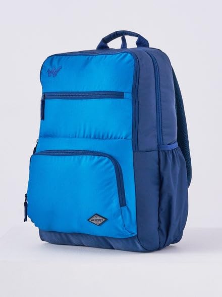 Andes 42 Backpack - Blue Saphir (13493) - The Adventure Hut