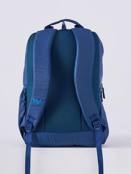 Andes 42 Backpack - Blue Saphir (13493) - The Adventure Hut