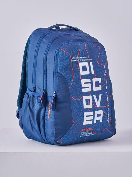 Atlas 45 LP Backpack (Discover Navy-13498) - The Adventure Hut