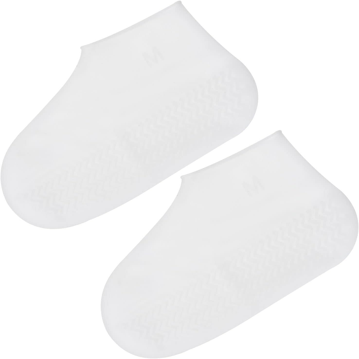 Reusable Silicone Waterproof Shoe Covers – Non-Slip, Durable, Portable, Rain & Mud Protection for Shoes