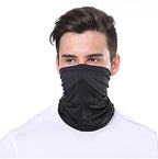 Unisex Headwear Headband Head Wrap (Wear upto 9 Style) UV Resistence Sports Bandana | THE ADVENTURE HUT