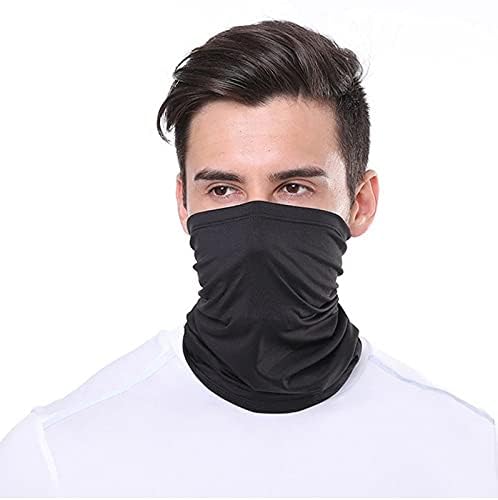 Unisex Headwear Headband Head Wrap (Wear upto 9 Style) UV Resistence Sports Bandana | THE ADVENTURE HUT