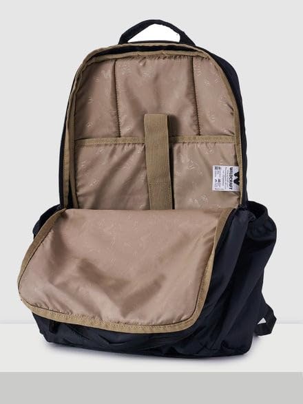 Andes 45 LP Backpack (Black-13494) - The Adventure Hut