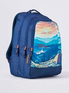 Atlas 40 Backpack - (Camper_Tent Navy-13497) - The Adventure Hut