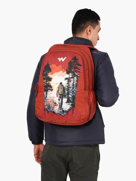 Atlas 45 LP Backpack (Camper-Russet) 13498 - The Adventure Hut