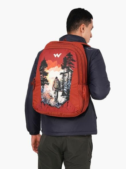 Atlas 45 LP Backpack (Camper-Russet) 13498 - The Adventure Hut