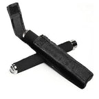 Stainless Steel Self-Defense Foldable Pointer & Safety Hiking Stick-Expandable Self Defense - The Adventure Hut
