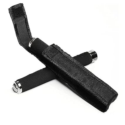 Stainless Steel Self-Defense Foldable Pointer & Safety Hiking Stick-Expandable Self Defense