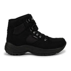 Liberty Freedom EVEREST-Black Safety Shoes for Men with EVA Sole | Comfortable & Durable - The Adventure Hut