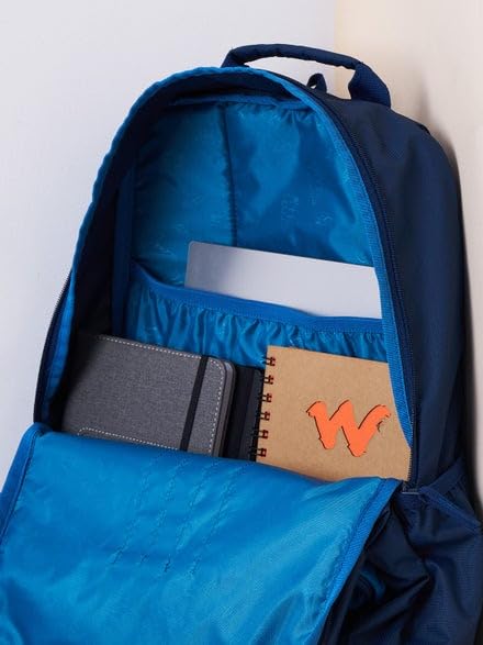 Andes 42 Backpack - Blue Saphir (13493) - The Adventure Hut