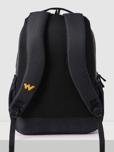 Atlas 45 LP Backpack (Black-13498) - The Adventure Hut