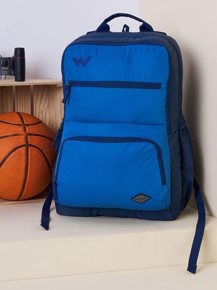 Andes 42 Backpack - Blue Saphir (13493) - The Adventure Hut
