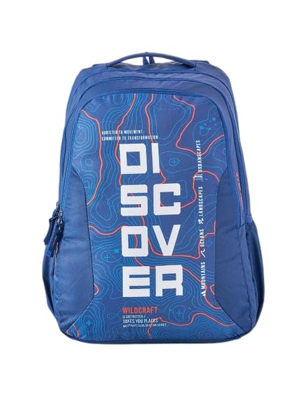 Atlas 45 LP Backpack (Discover Navy-13498) - The Adventure Hut