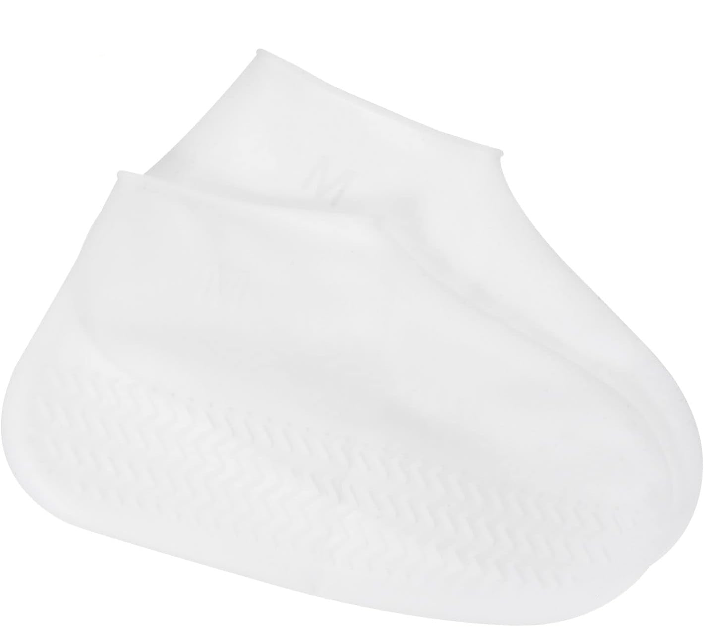 Reusable Silicone Waterproof Shoe Covers – Non-Slip, Durable, Portable, Rain & Mud Protection for Shoes