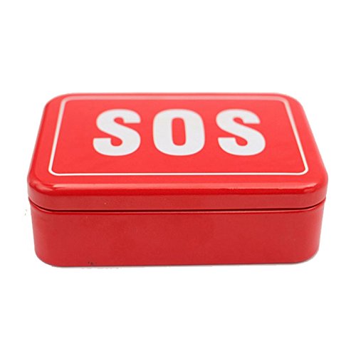 SOS Survival Kit (6 in 1) - The Adventure Hut