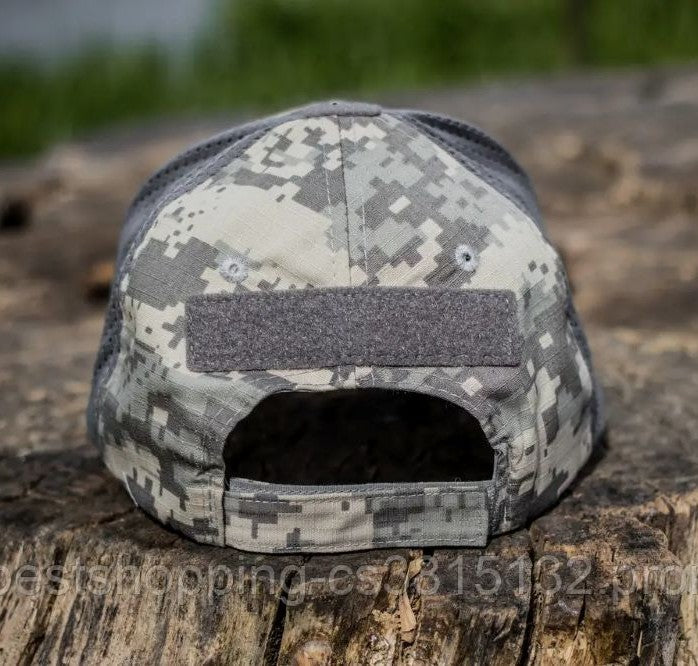 Tactical Army Cap for Outdoor Sports | THE ADVENTURE HUT