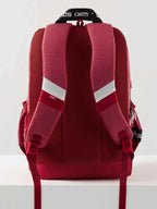 WIKI Squad 2 Backpack 32 L - Grid Red [12977]