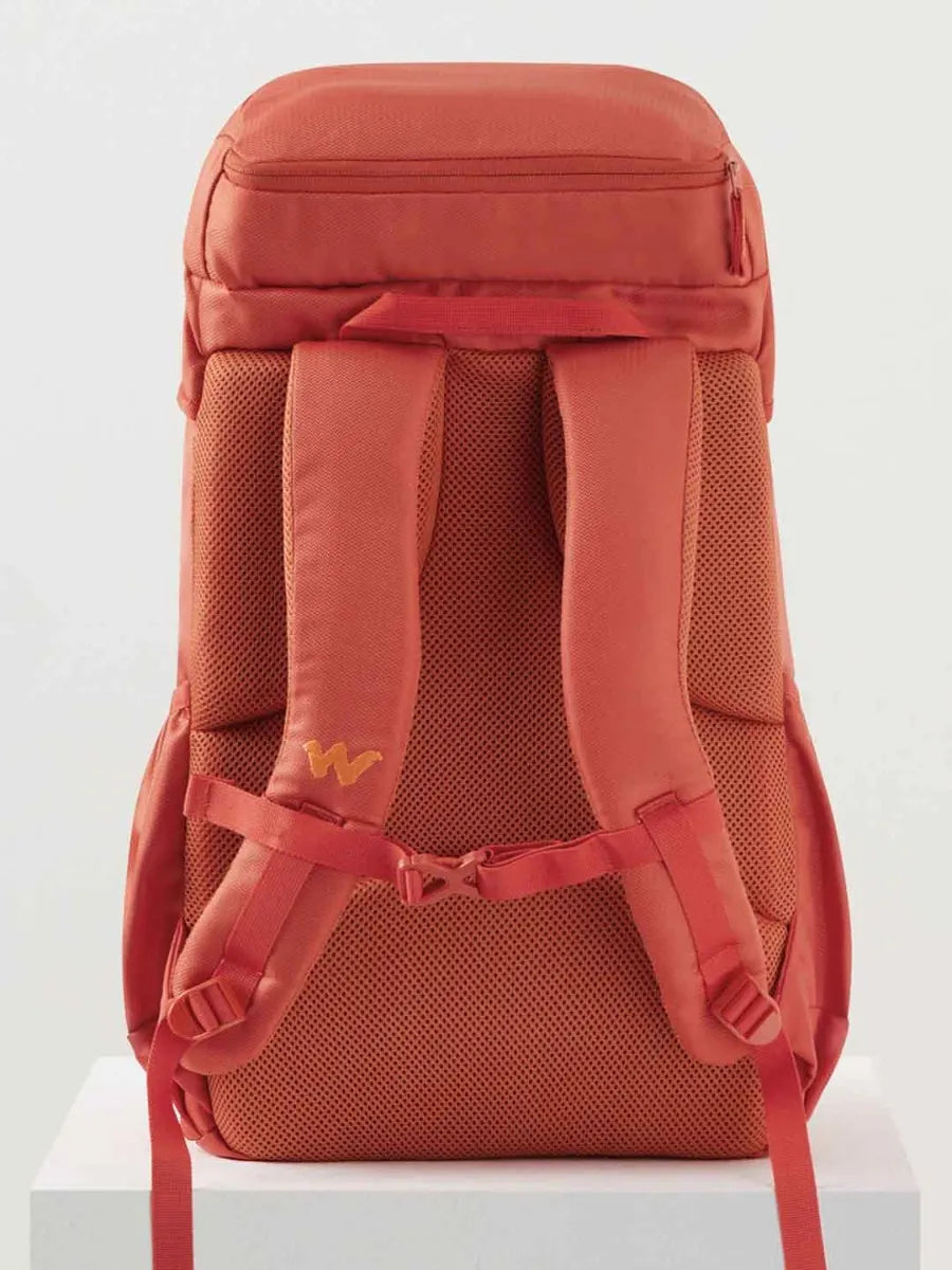 Wildcraft Travel Pro Rucksack 30 L (12417-Red)