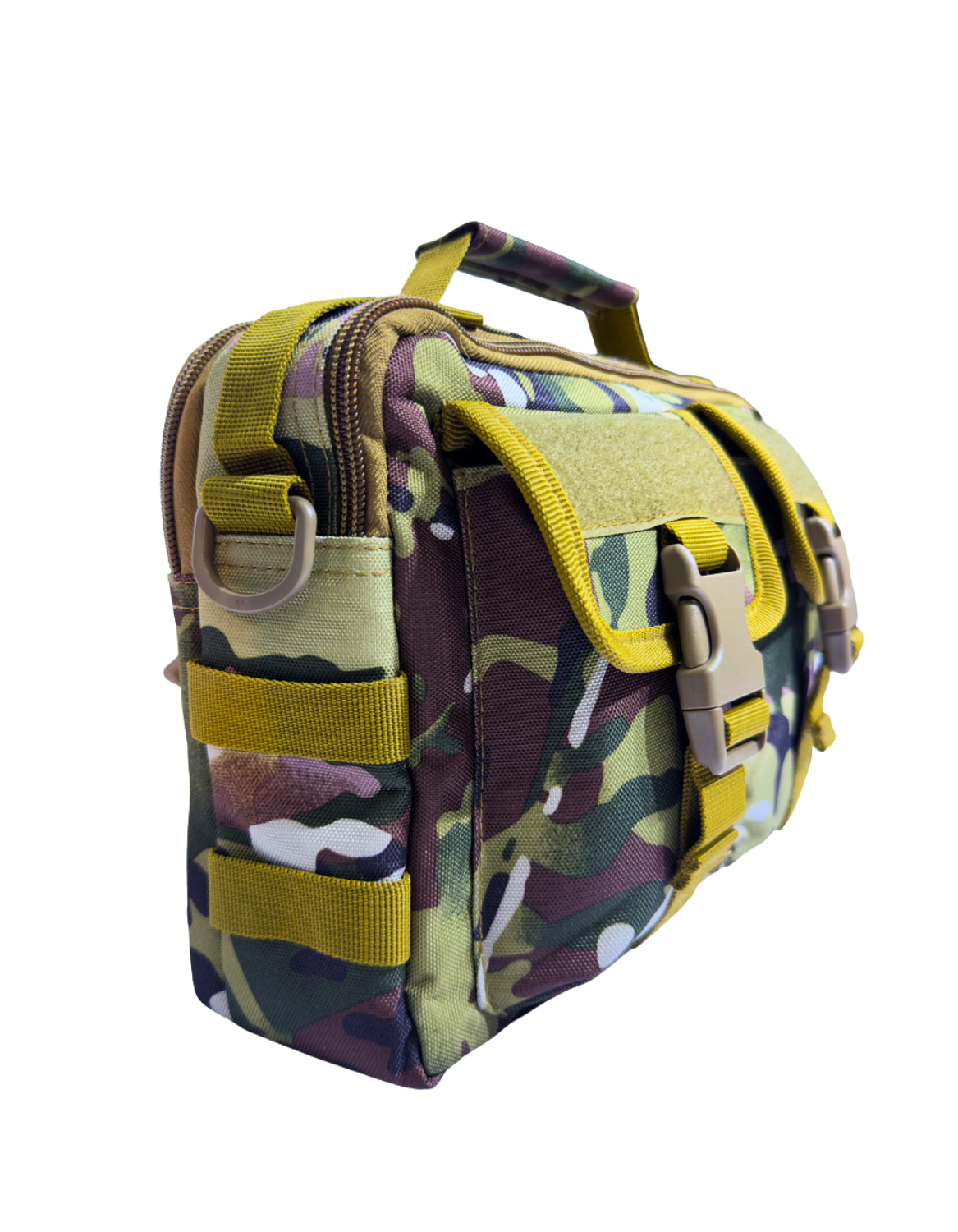 High Quality Shoulder Bag/Waist Bag USB Hiking Bag