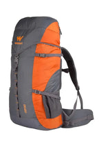 Wildcraft Cliff 60 Ltrs Black Rucksack (8903338073819) (Extra Large Size) (11232) - The Adventure Hut