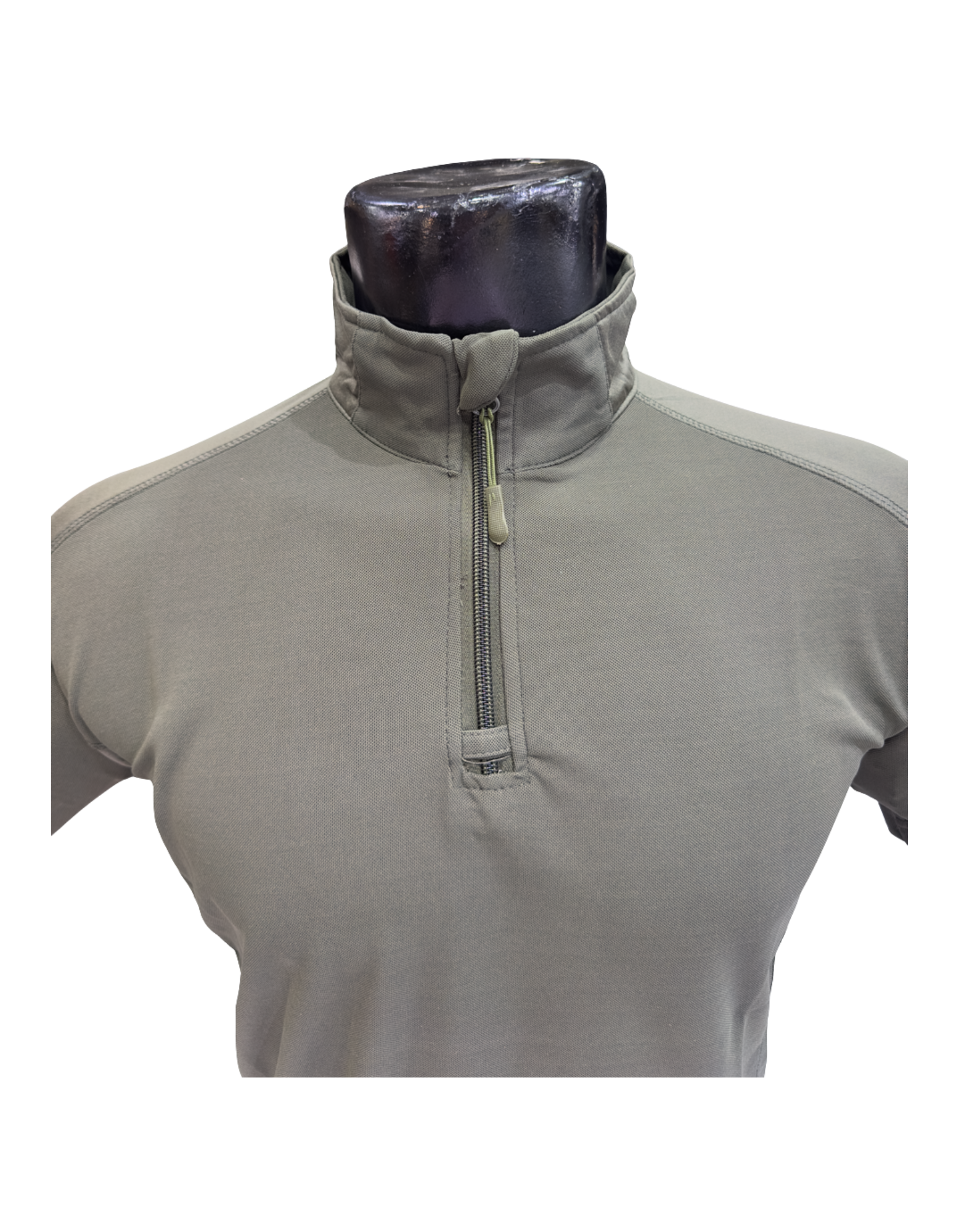 Tactical Combat Shirt – Quarter-Zip Quick-Dry Performance Outdoor Wear | The Adventure Hut