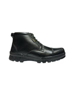 DMS SHOES POLICE COMMANDO BLACK - The Adventure Hut