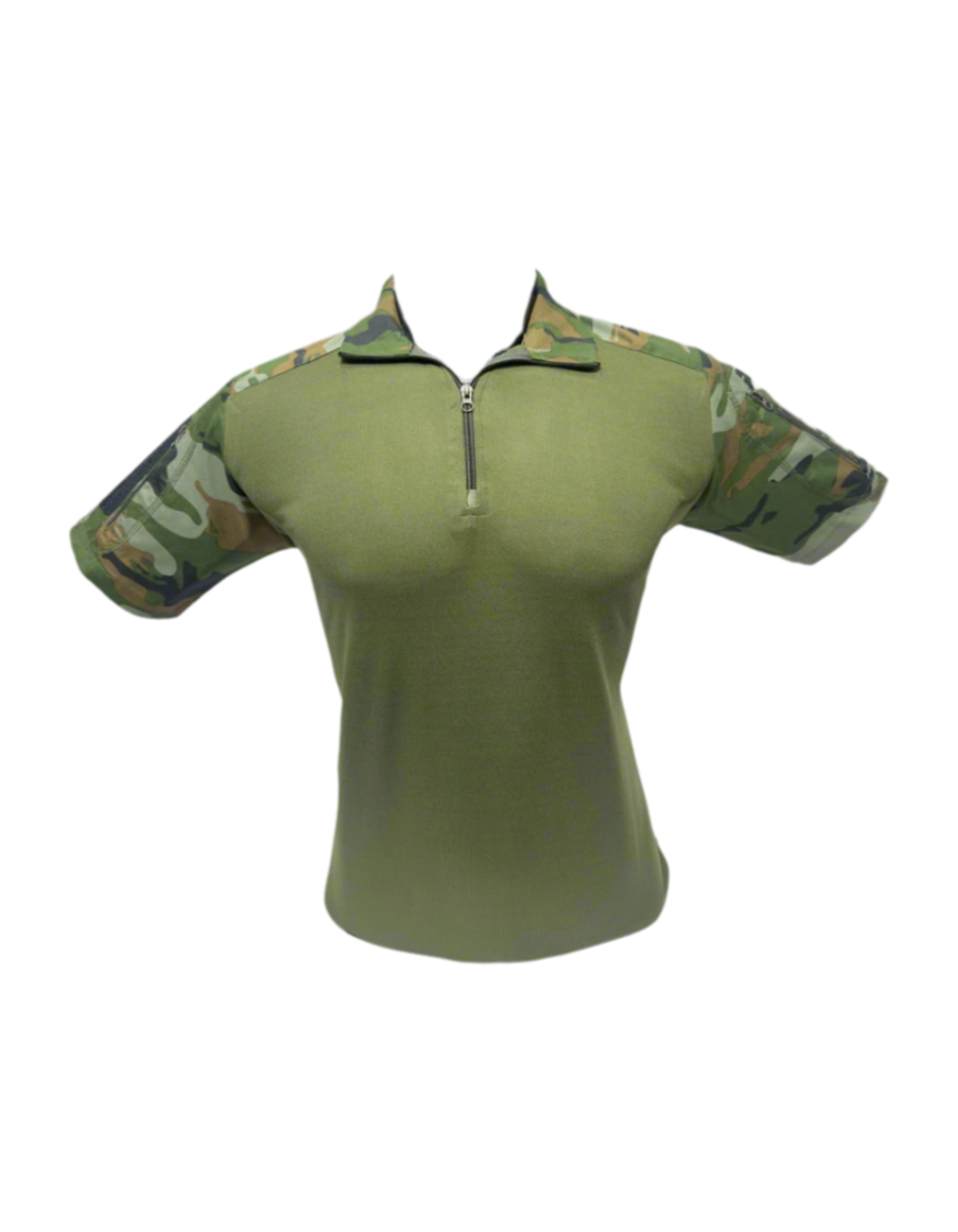 T-Shirt Camo URI – Stylish Camouflage Comfort Tee for Everyday Wear - The Adventure Hut