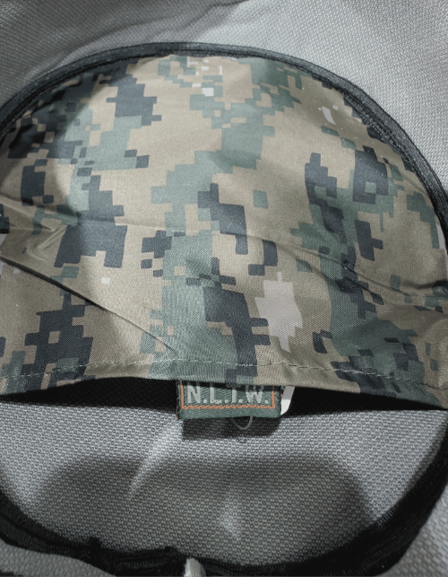 ADVENTURE HUT, COBRA PRINT TACTICAL CAP (SIZE - MEDIUM) - The Adventure Hut