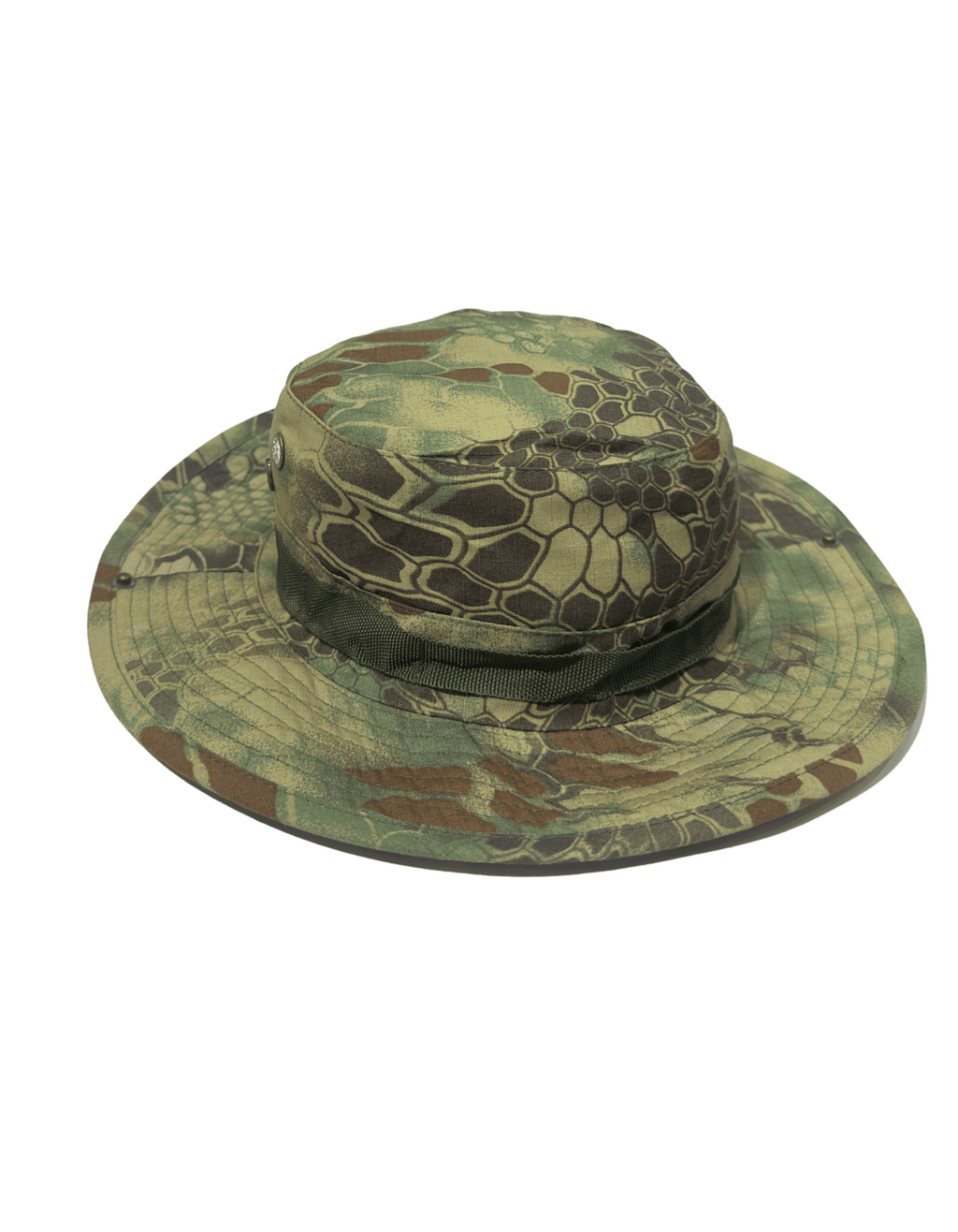 ADVENTURE HUT HAT TACTICAL CAMPING AND ADVENTURE HAT CAMO - The Adventure Hut