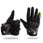 Outdoor Riding Gloves Touch Screen Full Finger (M) - The Adventure Hut