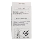 Bicycle Whel light | THE ADVENTURE HUT