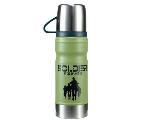 Tactical Vacuum Insulated Steel Bottle 680ml | The Adventure Hut