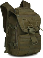 Military Tactical Backpack for Men Women 35L Hiking Trekking Rucksack 3 Day Molle Assault Pack [Tactical-05]