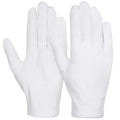 WHITE HAND GLOVES - The Adventure Hut