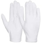 WHITE HAND GLOVES - The Adventure Hut