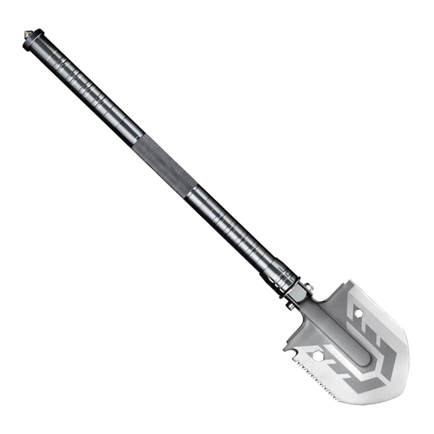 Folding Shovel Survival Kit - Multi-Function Tactical Spade