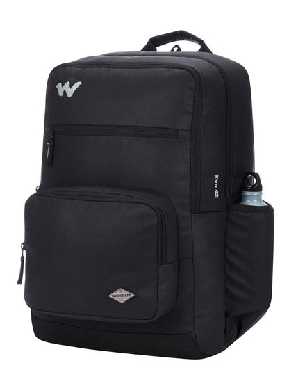 Wildcraft Evo 42L Backpack (12961) (Black Coated)