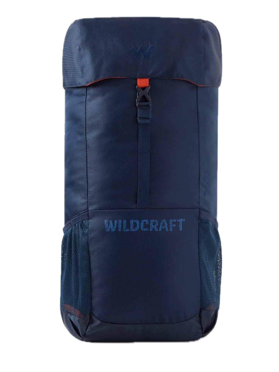 Wildcraft Verge 2 Rucksack 35 L - Dark Blue (13098)