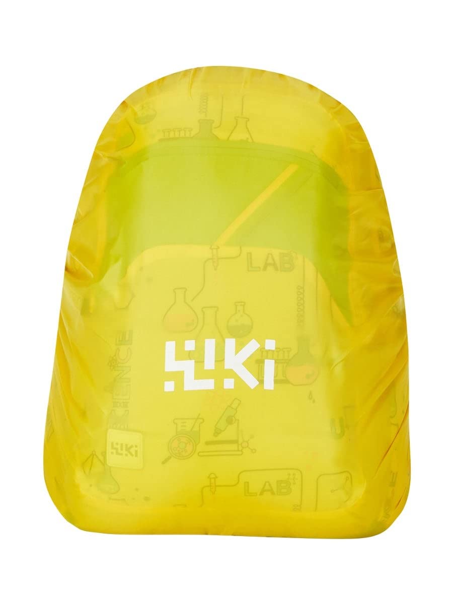 Wildcraft WIKI 3 29.5LBackpack with Sleeve Separator(12970) (Science Yellow)