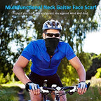 Unisex Headwear Headband Head Wrap (Wear upto 9 Style) UV Resistence Sports Bandana | THE ADVENTURE HUT