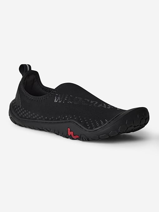 Wildcraft Mens DARA PRO Sports Trekking & Hiking,Walking Shoes (51816) (Black) - The Adventure Hut