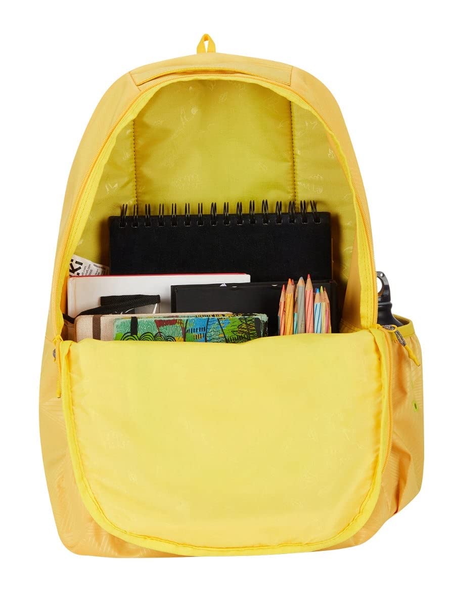 Wildcraft WIKI 2 31.5L Backpack (12969) (Streak Yellow)