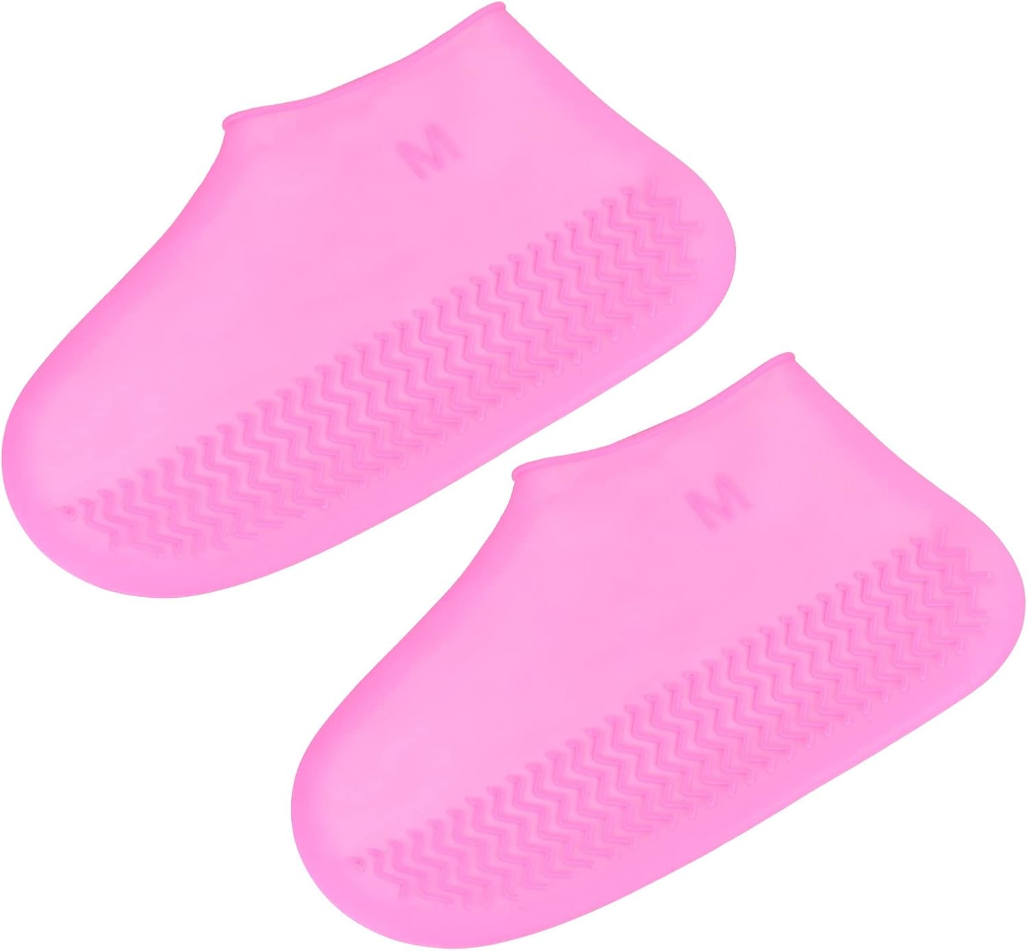 Reusable Silicone Waterproof Shoe Covers – Non-Slip, Durable, Portable, Rain & Mud Protection for Shoes