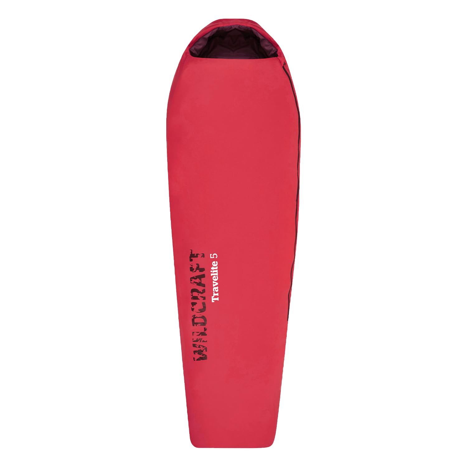 Wildcraft Travelite 5 Lightweight Sleeping Bag for Camping, Hiking & Outdoor Adventures | Compact, Water-Resistant - The Adventure Hut