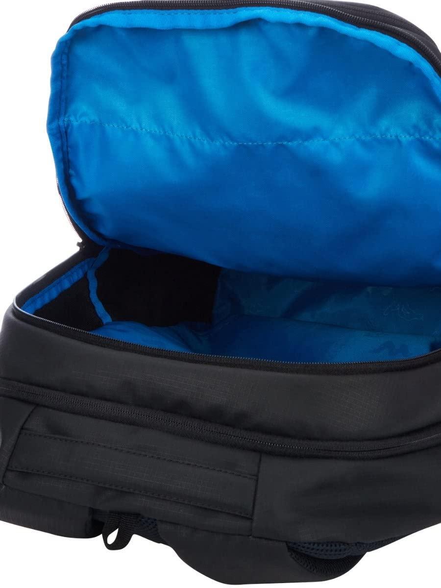 Wildcraft Blaze 45L Backpack with Rain Cover(12953) (Black Coated) - The Adventure Hut