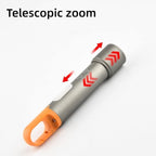 Multi-Functional USB Torch Light Metal PS238 | THE ADVENTURE HUT
